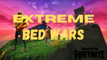 Extreme Bed Wars - Hire Reinforcements!