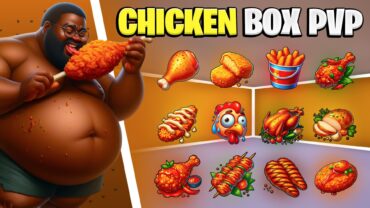 🐔 CHICKEN BOX PVP 📦