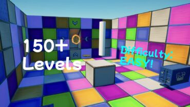 150 Level Parkour For Defaults