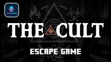 THE CULT - ESCAPE GAME
