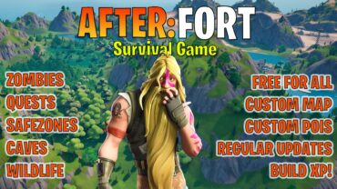 After:Fort - Survival