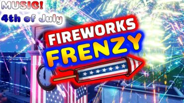 💥 Fireworks Frenzy 💥 - 4th of July FFA