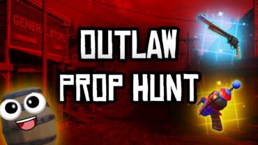 Outlaw Prop Hunt 🤠