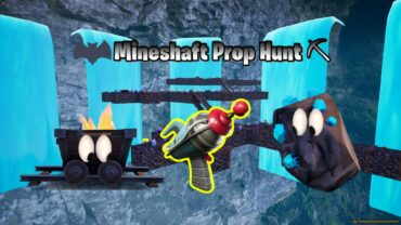 Mineshaft Prop Hunt