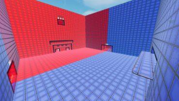 RAPID RED VS BLUE