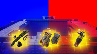 🐺ALPHA RED VS BLUE 🔴🔵