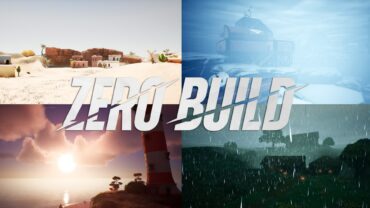 Global Zone Wars - Zero Build