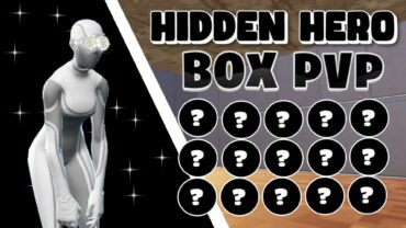 🔐SECRET HERO BOX PvP📦