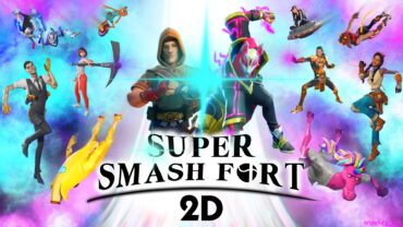 💥SUPER SMASH FORT 🏆