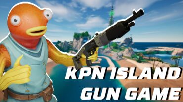 KPN ISLAND: GUN GAME