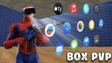 VISION PRO BOX PvP📦