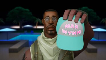 ANITA MAX WYNN - Sniper Shootout