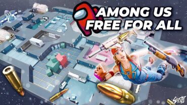 AMONG US FREE FOR ALL