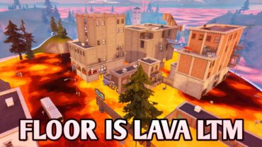 🌋 OG FLOOR IS LAVA LTM