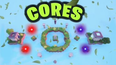 Cores (NEW MODE)