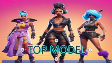 ELDERYN TOP MODEL