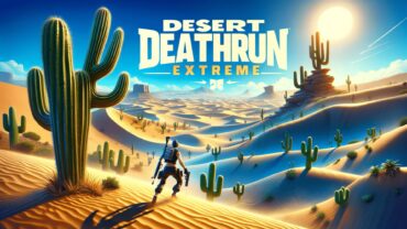 ⭐Desert Deathrun Extreme⭐