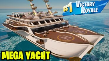 MEGA YACHT Gun Game