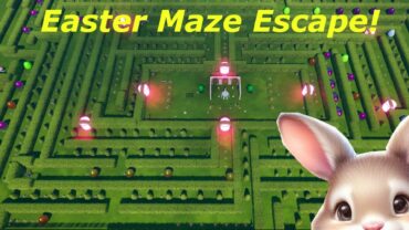 Easter Maze Escape
