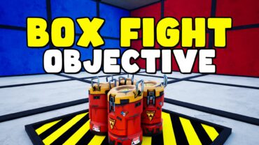 Box Fight Objective