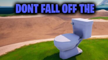 🚽 Dont Fall Off The Toilet 🚽 Skibidi