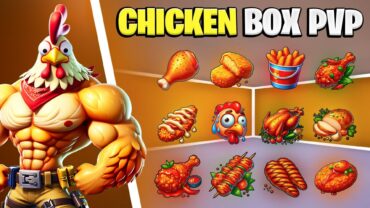 🐔 CHICKEN BOX PVP 📦