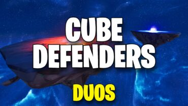 Cube Defenders Duo MOBA
