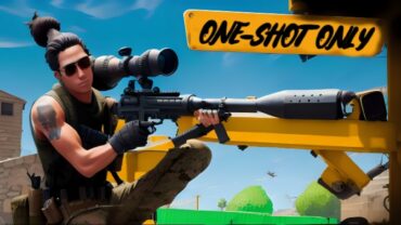 ONE-SHOT ONLY🎯