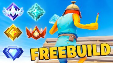 Ranked Freebuild 📝 | PWR