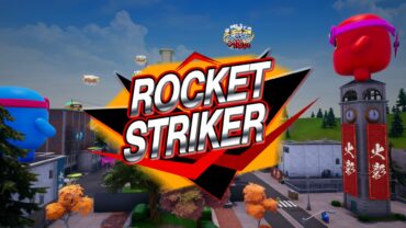 🚀Rocket Striker in Tilted🏙️