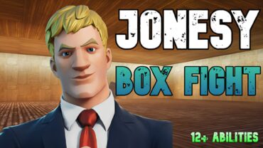 JONESY BOX FIGHT 📦