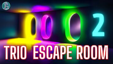 Trio Escape Room 2