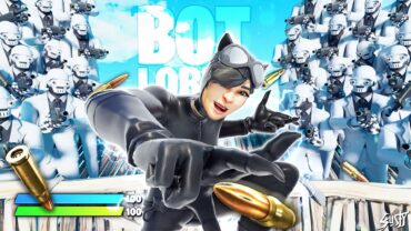 BOT LOBBY 99 BOTS