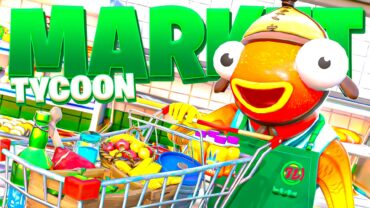 💰SUPERMARKET TYCOON🛒