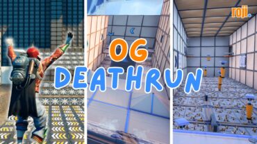 Fortnite OG Deathrun