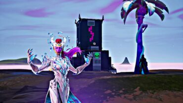 Cube Queen Castle RP