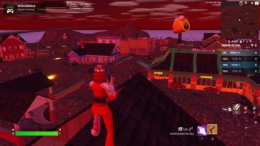 Magma Gun Game