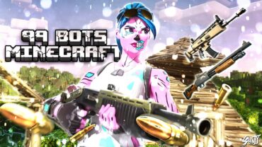 99 BOTS MINECRAFT