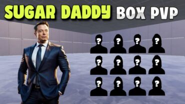 🥰Sugar Daddy BOX PvP📦