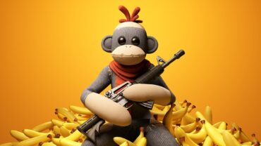 Monkey Wars