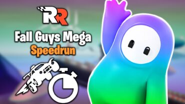 💥Fall Guys Mega SpeedRun