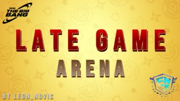 LATE GAME ARENA (TRIO)💯