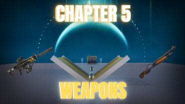 CHAPTER 5 ALL GUNS 1V1