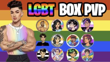 🌈LGBT BOX PvP📦