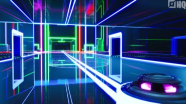 Laser Dash