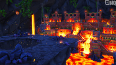 Lava Pit