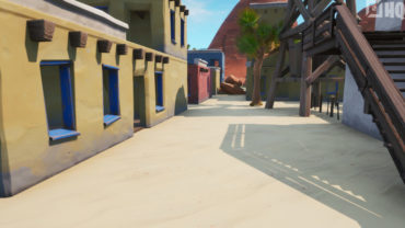 Little Pueblo | Hide & Seek
