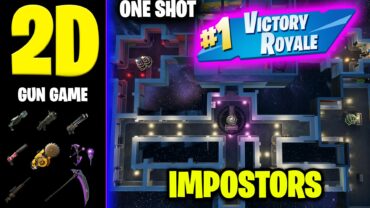 2D TOP DOWN 🧑‍🚀 IMPOSTORS 🧑‍🚀 GUN GAME