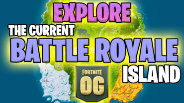 Explore Chapter 5 Battle Royale Island