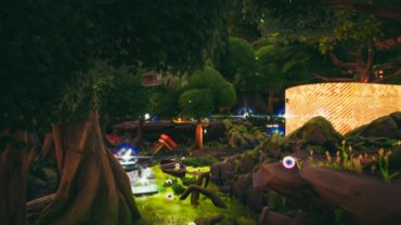 Slimy Swamp Hub Submission